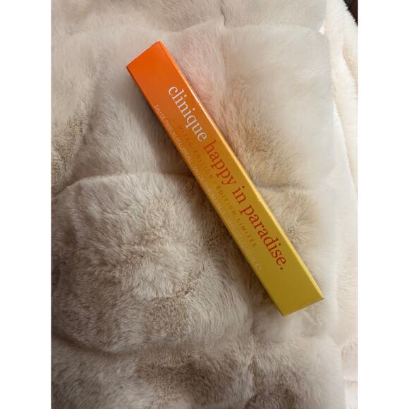 Clinique "Happy in Paradise" travel rollerball never used - Picture 1 of 2